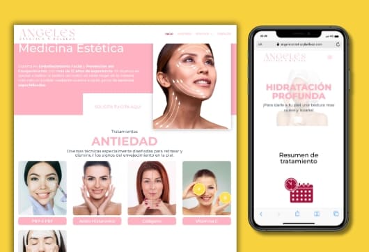 Angeles Estetica y Belleza