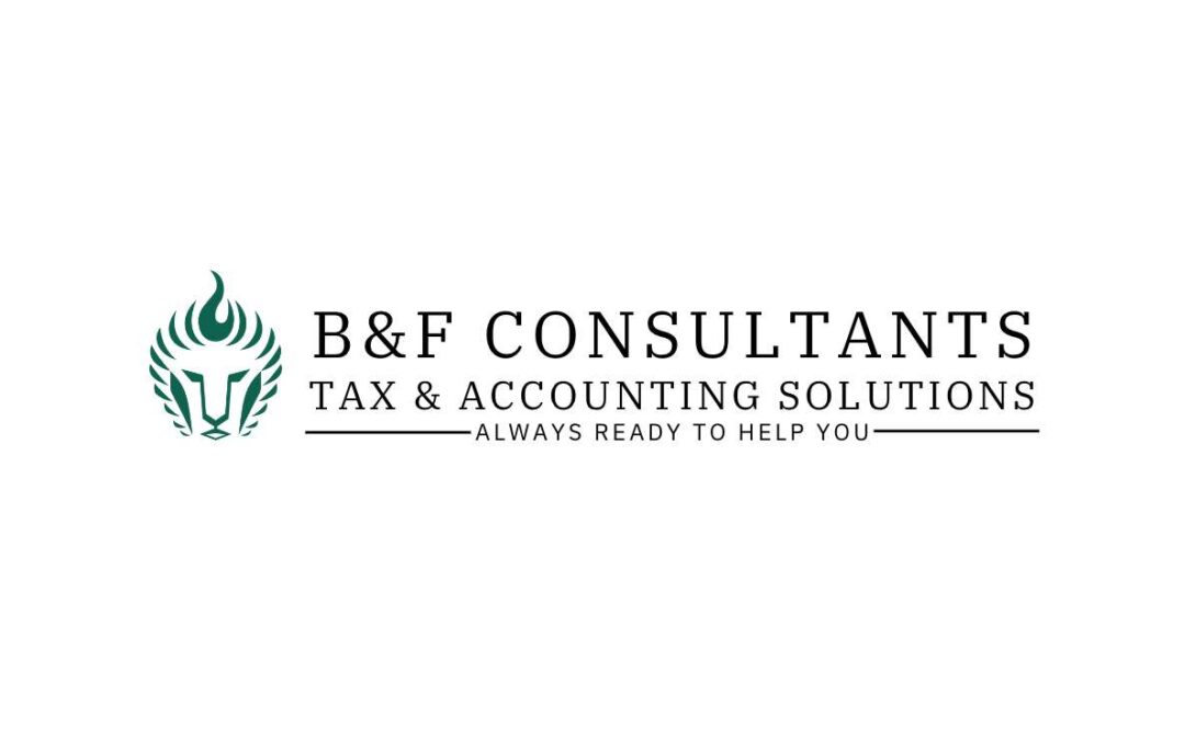 Logo B&F Consultants