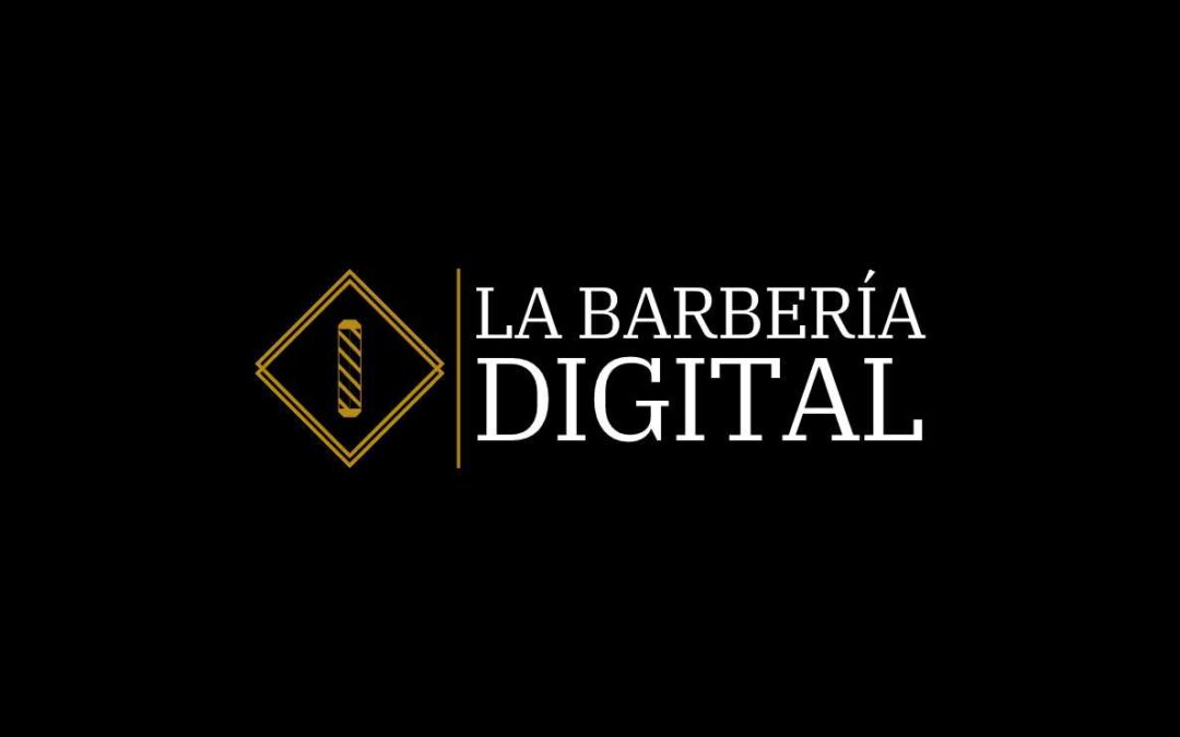 Logo La Barberia Digital