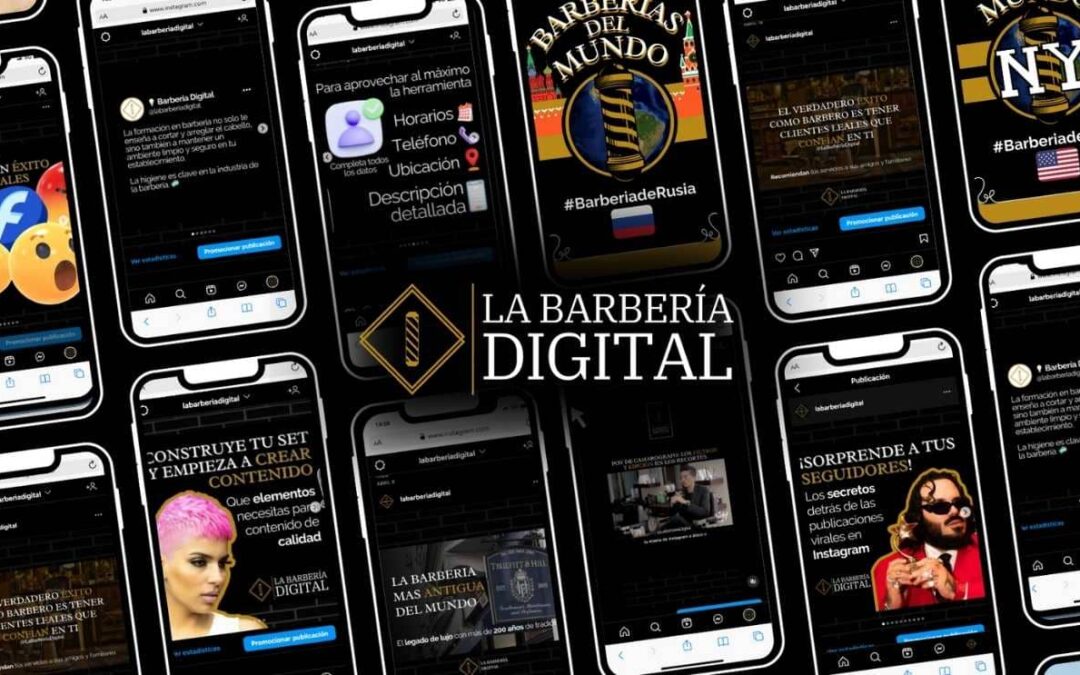 La Barbería Digital